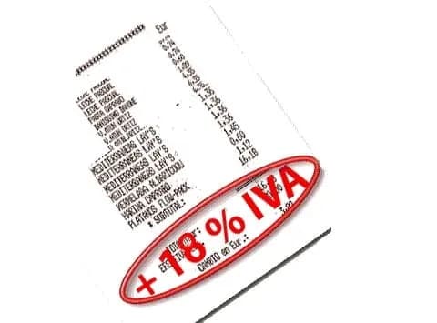 El Congreso rechaza iniciativa de CiU de retrasar liquidación del IVA de facturas impagadas hasta su cobro
