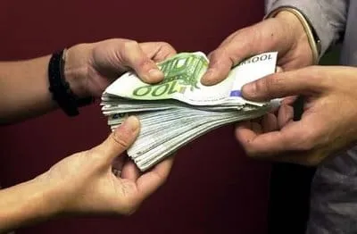 El pago hecho a un tercero