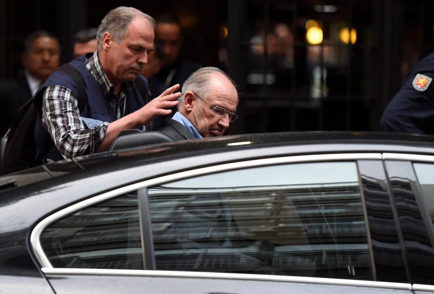 El presunto alzamiento de bienes de Rodrigo Rato