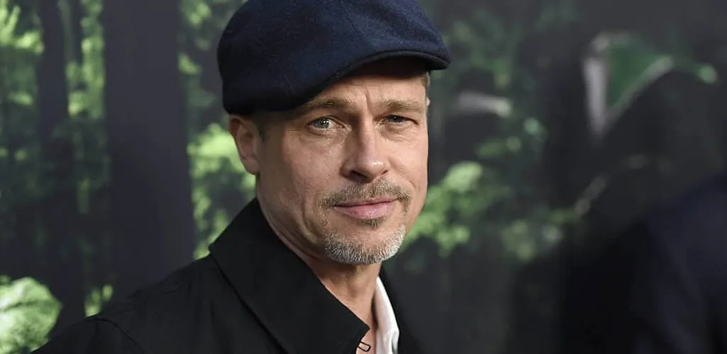 Una sociedad de Brad Pitt condenada como morosa a pagar más de medio millón euros