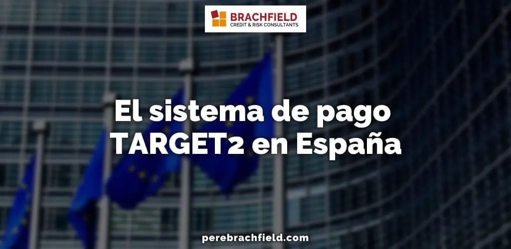 El sistema de pago TARGET2 en España