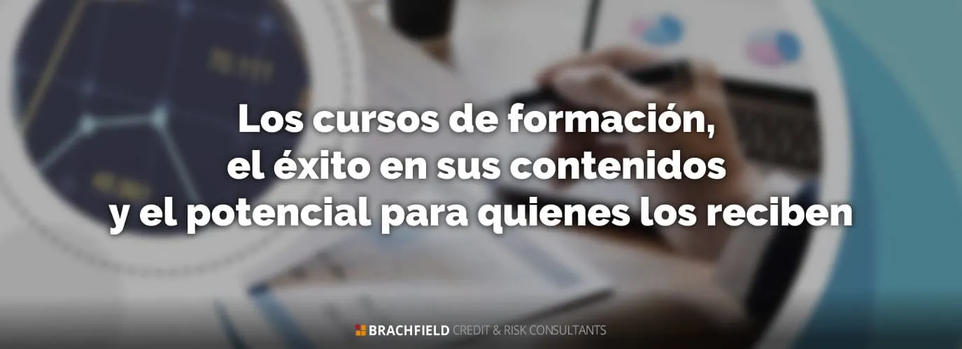 Los cursos de formación, el éxito en sus contenidos y el potencial para quienes los reciben