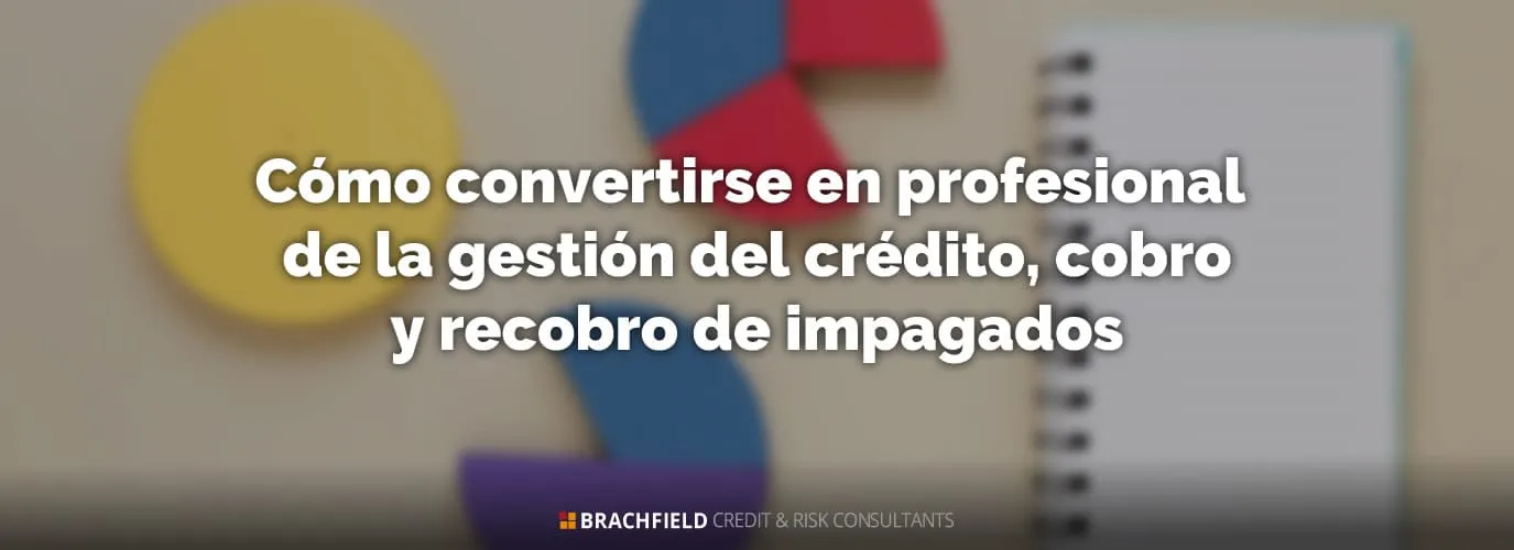 Cómo convertirse en profesional de la gestión del crédito, cobro y recobro de impagados
