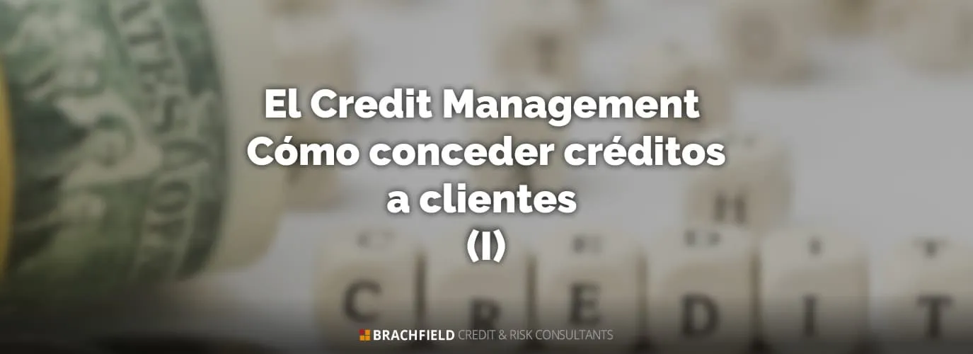 El Credit Management - Cómo conceder créditos a clientes (I)