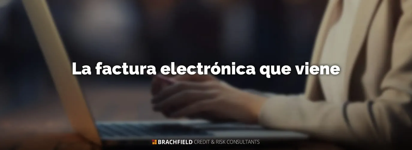 La factura electrónica que viene