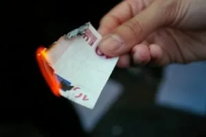 El coste financiero provocado por la morosidad de los clientes