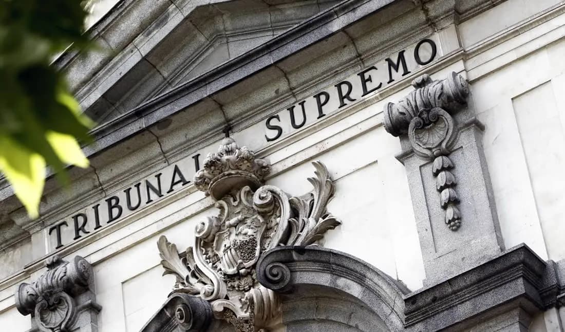 El Tribunal Supremo aplica en una sentencia los plazos de pago de la ley de lucha contra la morosidad