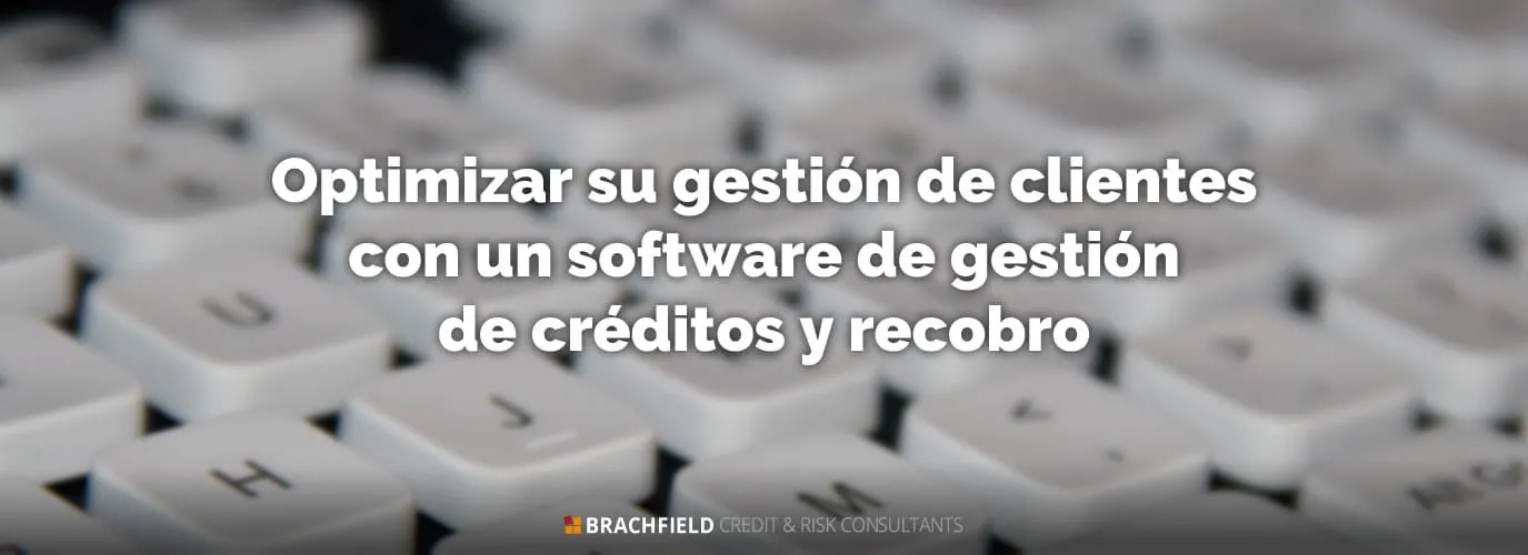 Optimizar su gestión de clientes con un software de gestión de créditos y recobro