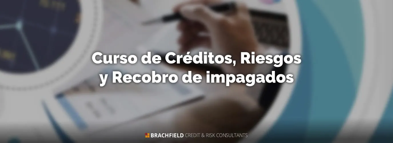 Curso de Créditos, Riesgos y Recobro de impagados