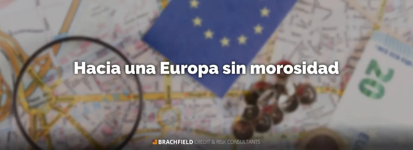 Hacia una Europa sin morosidad