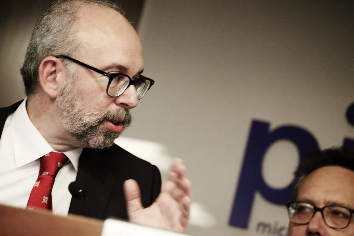 Pere Brachfield: "España, un país con un gran sentido del deber, del deber a todo el mundo"