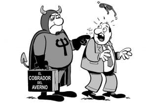 Numerio Negídiez: de profesión Moroso.