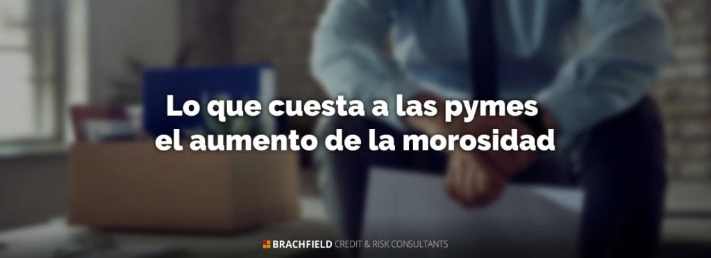 Lo que cuesta a lasa pymes el aumento de la morosidad