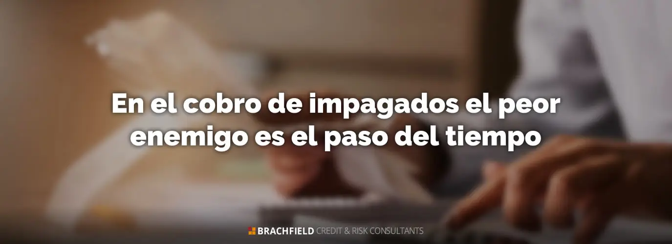 Cobro de impagados