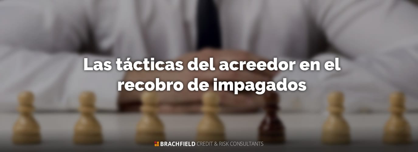 tacticas del acreedor