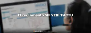 Reglamento VERI*FACTU
