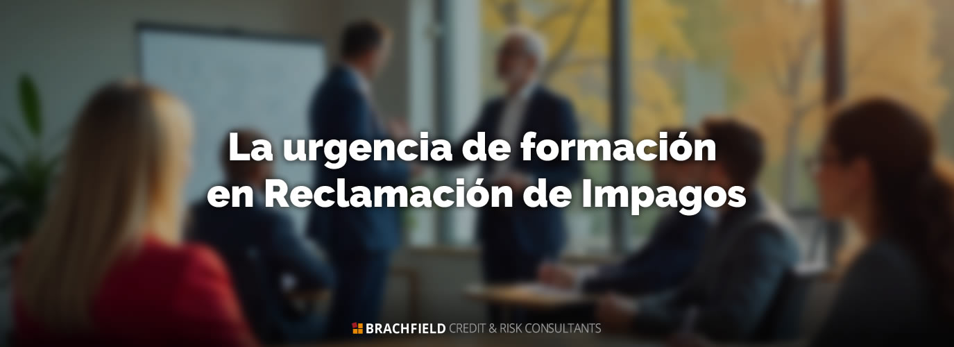 Formación en la reclamación de impagos