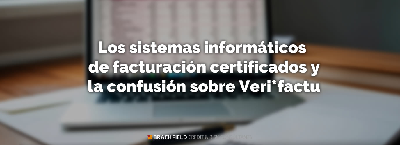 Confusión verifactu