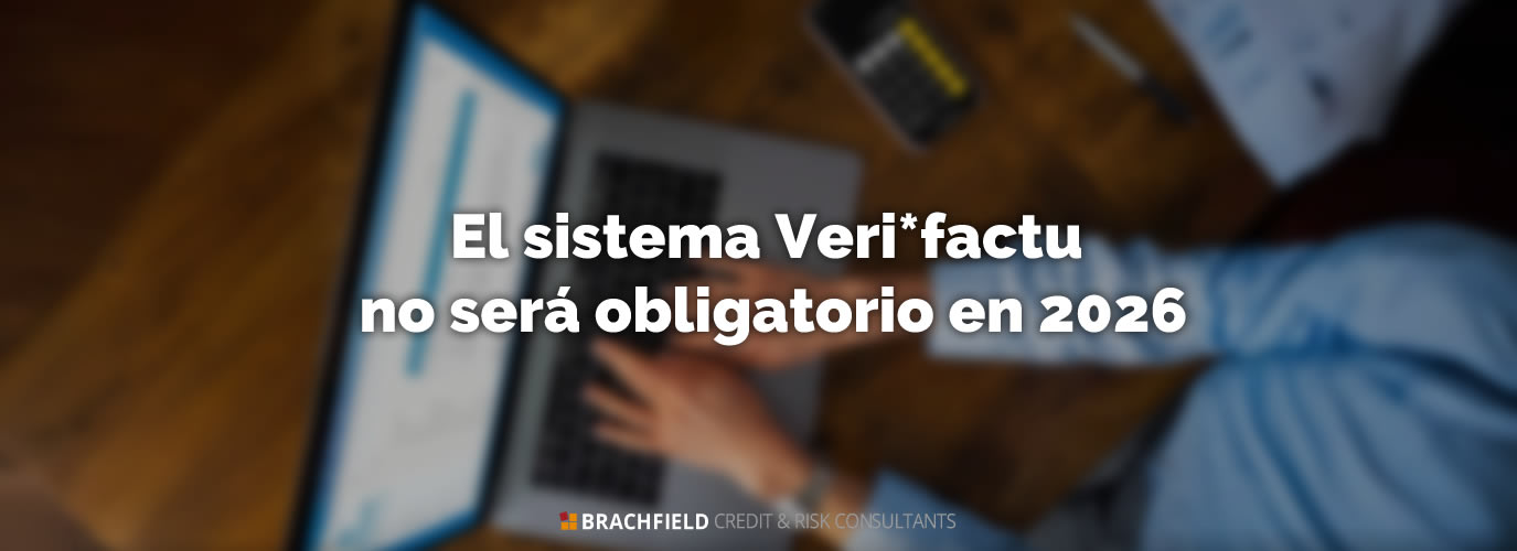 El sistema Verifactu no será obligatorio en 2026