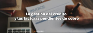 La gestión del crédito