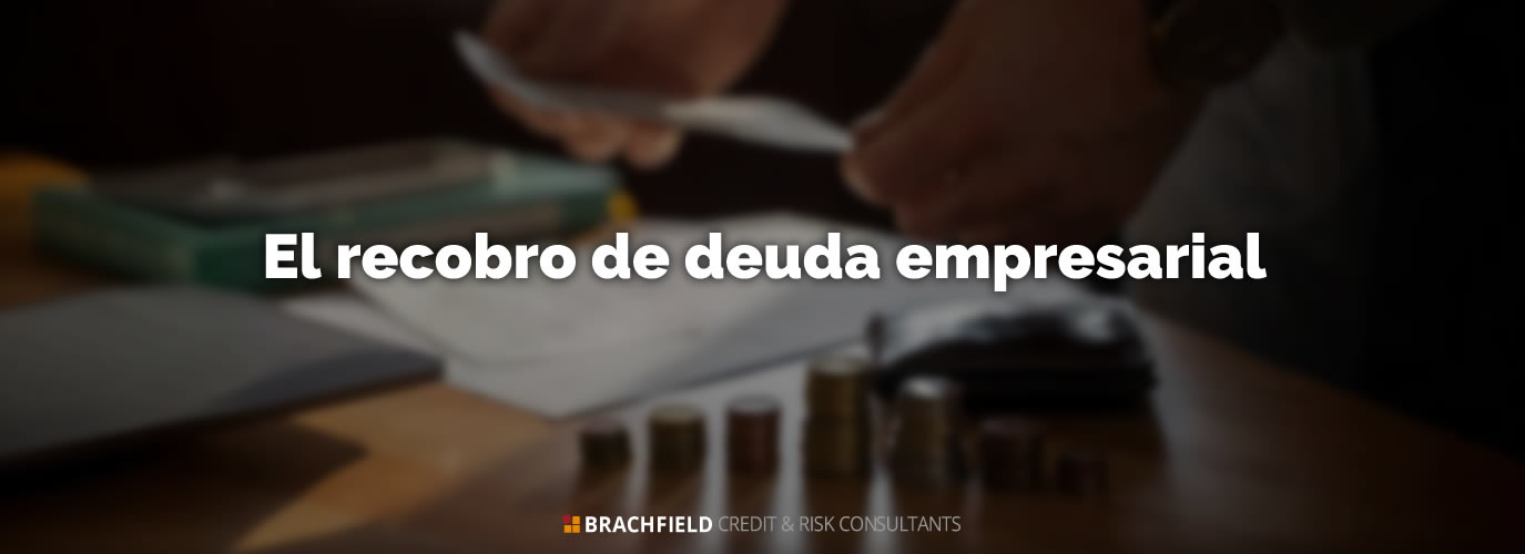 El recobro de deuda empresarial