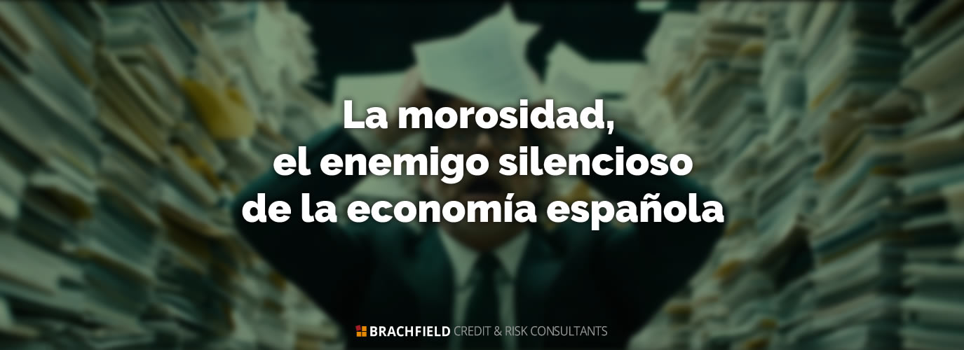 La morosidad, el enemigo silencioso de la economía española