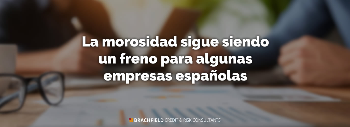 La morosidad sigue siendo un freno para algunas empresas españolas